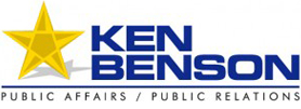 Ken Benson Logo